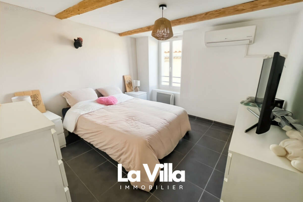 Maison à ROQUEMAURE