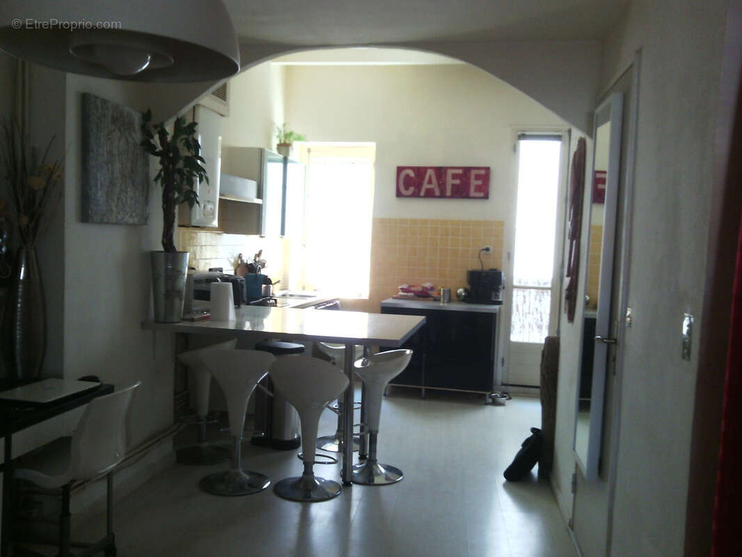 Maison à SETE