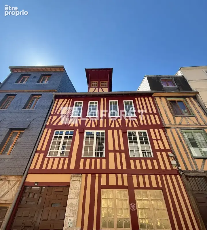Appartement à ROUEN