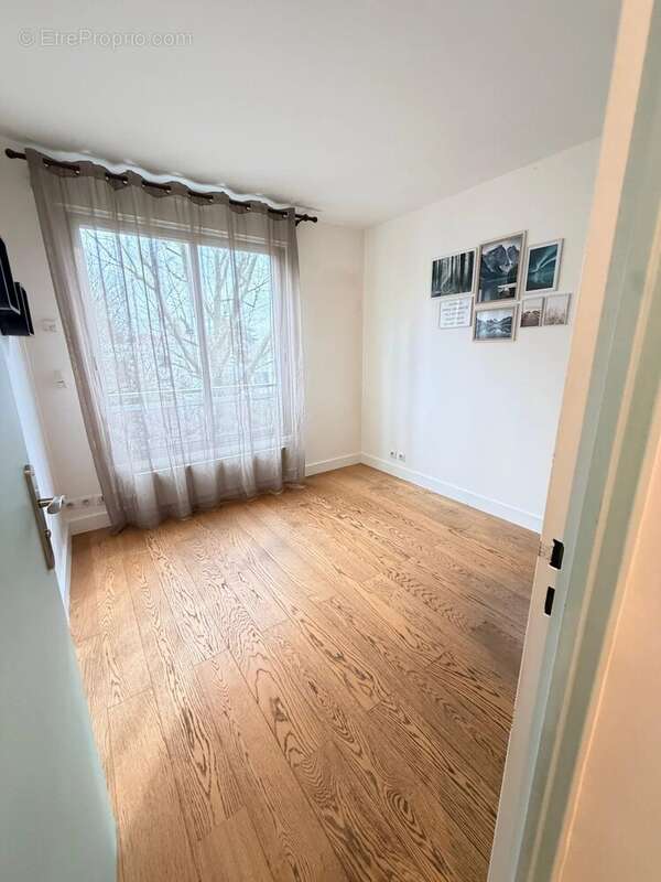 Appartement à LE RAINCY