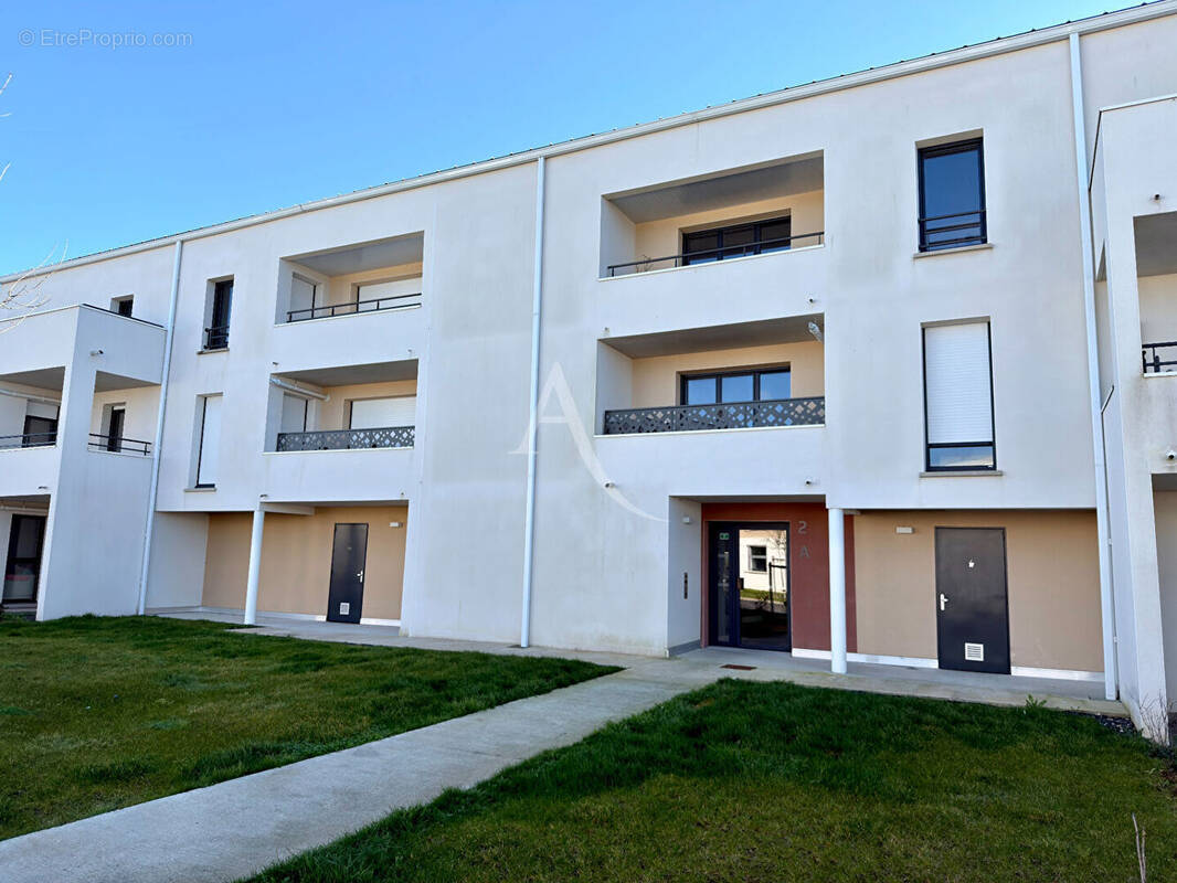 Appartement à SAINT-GILLES-CROIX-DE-VIE