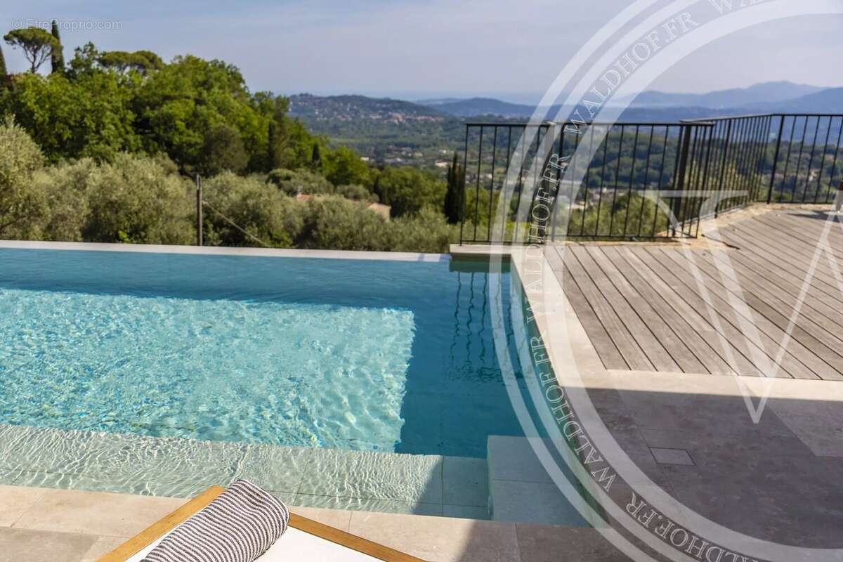 Maison en pierre élégante avec vue Mer et les montagnes - photo 30