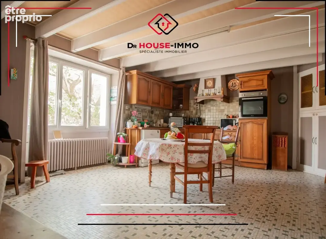Maison 5 pièces 135 m² à vendre à Le Langon (85370) - photo 13