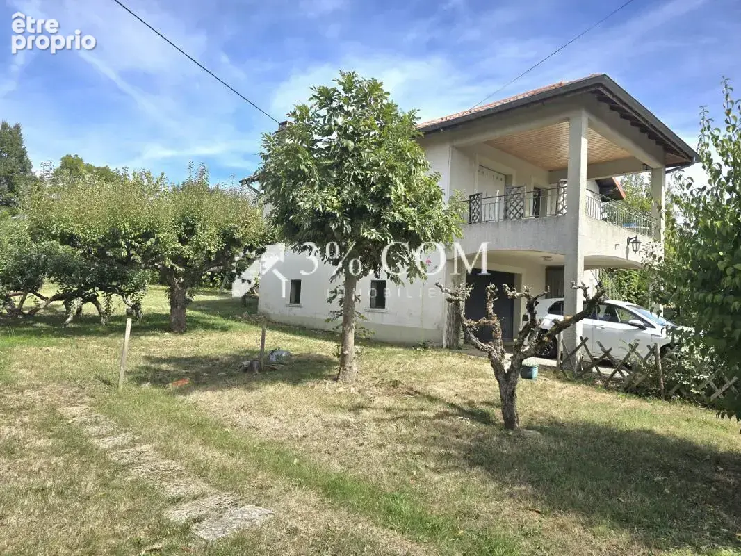 Maison individuelle sur sous-sol complet sur terrain arboré - photo 2