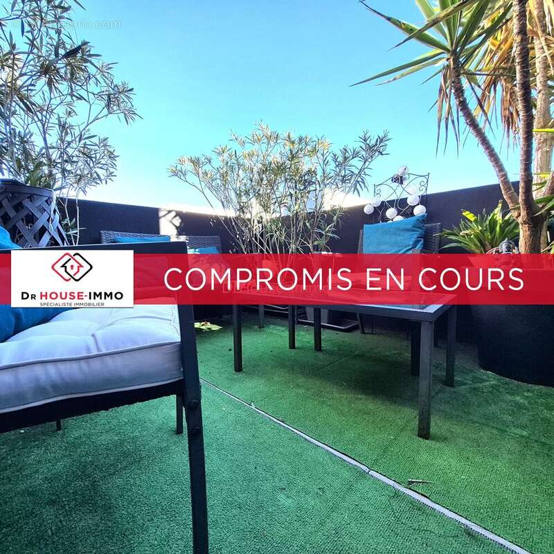 Appartement à CASTELNAU-LE-LEZ