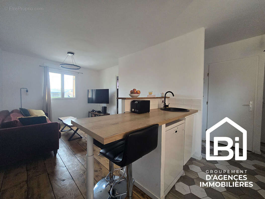 Appartement à SAINT-ARNOULT