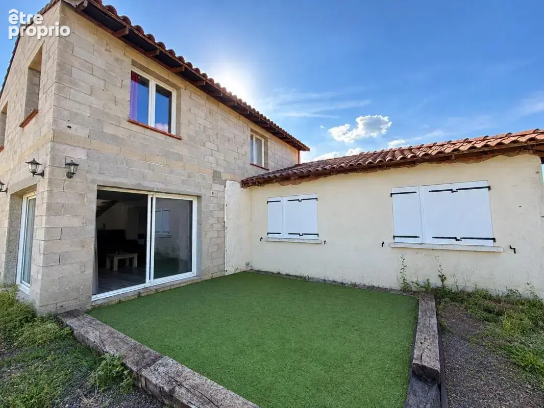 MAISON 180m2 avec jardin au calme - photo 7