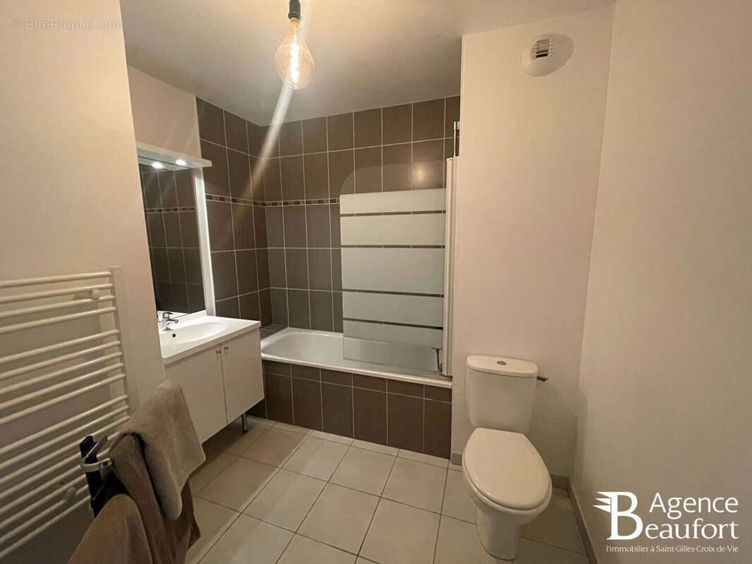 Appartement - Saint Gilles Croix de Vie - photo 11