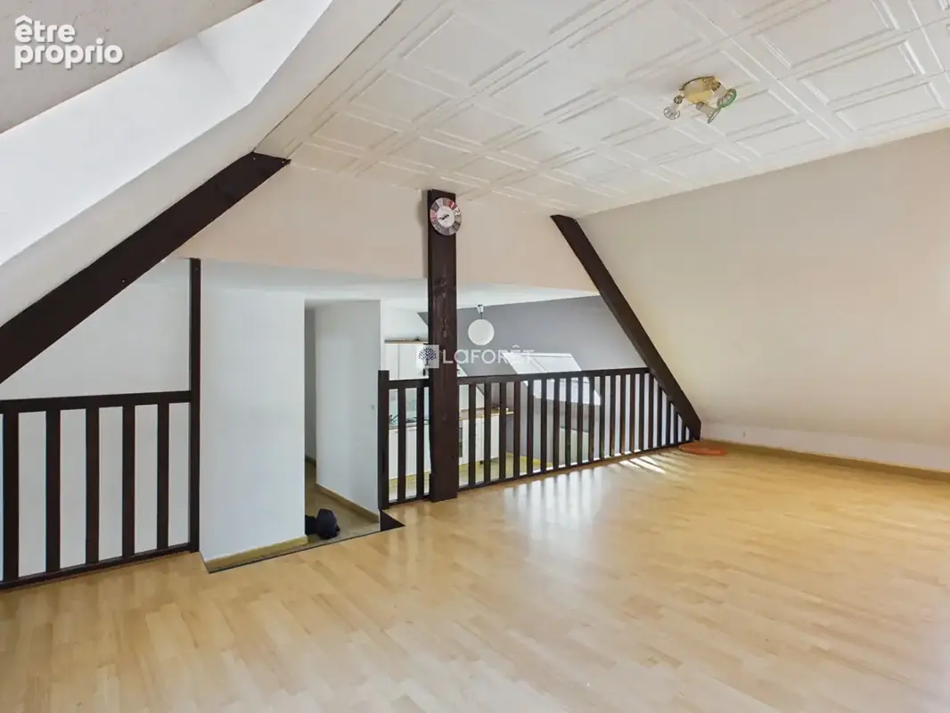 Appartement Pont L Abbe 2 pièce(s) 46.99 m2 - photo 2