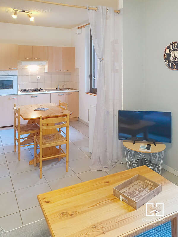 Appartement à L'ARGENTIERE-LA-BESSEE