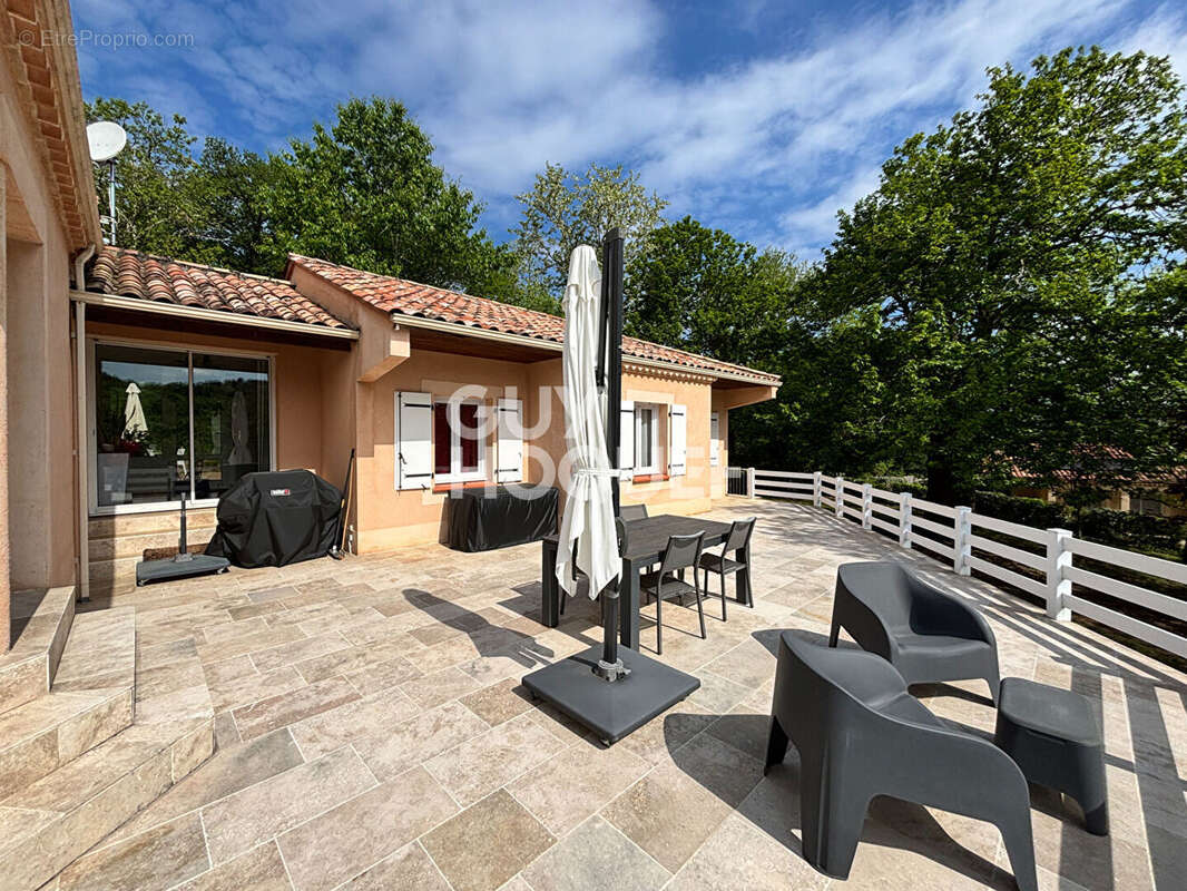 Maison à CAHORS