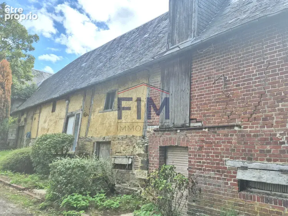 Maison en briques avec 1 ha - photo 8