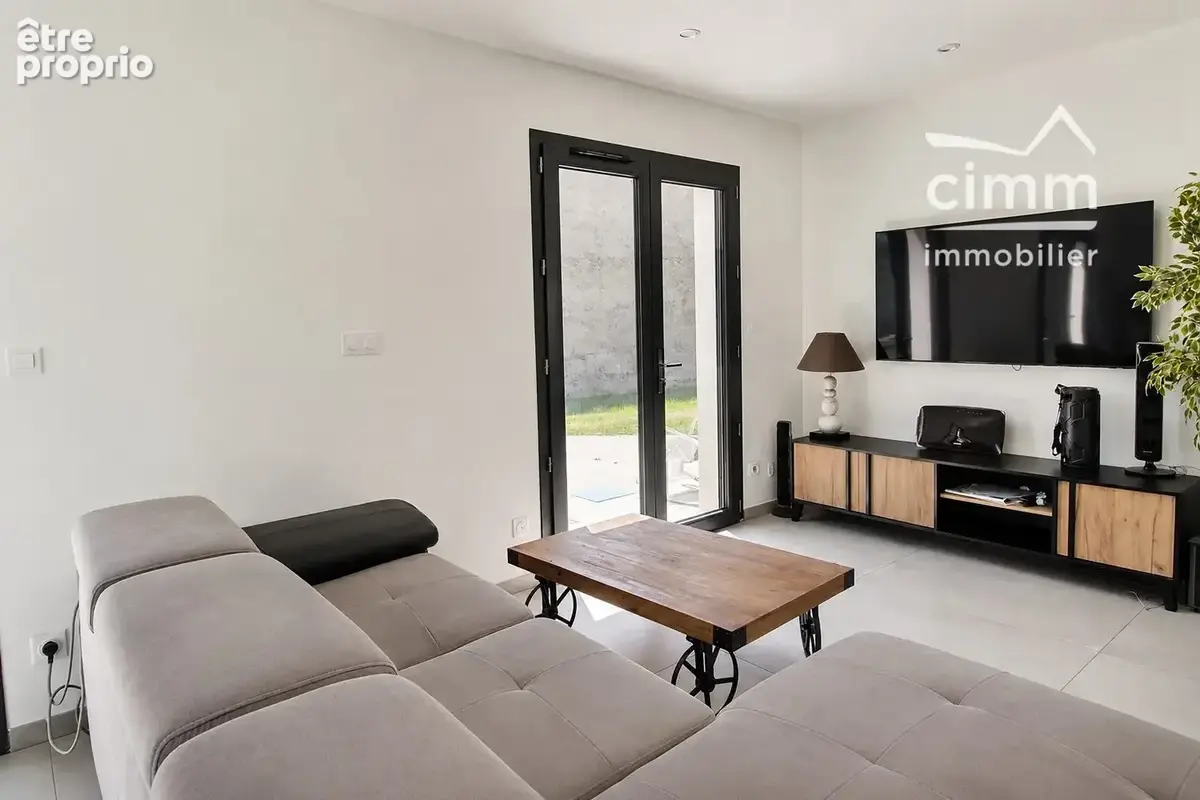 Maison 5 pièces 124 m² à vendre à Sillans (38590) - photo 5