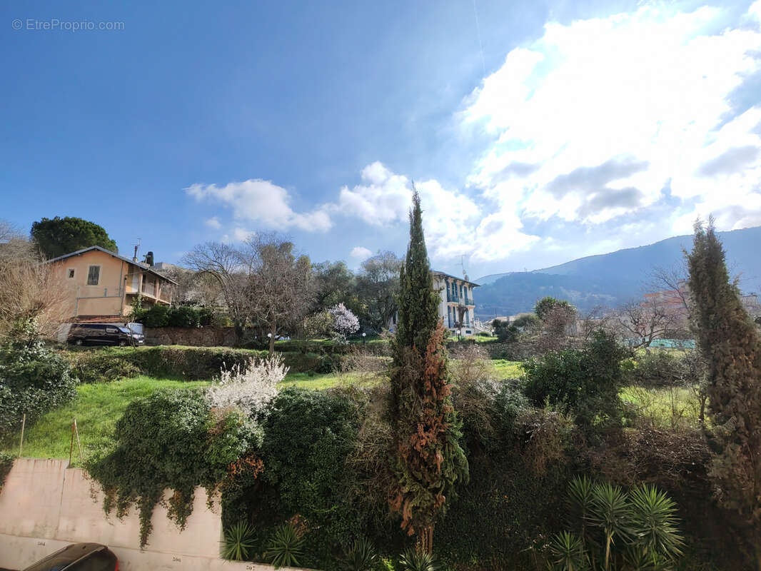 Appartement à LA TRINITE