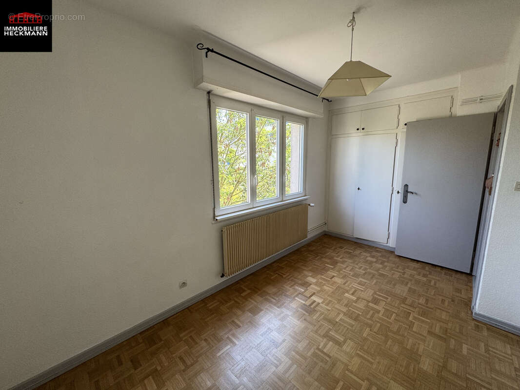 Appartement à SCHILTIGHEIM