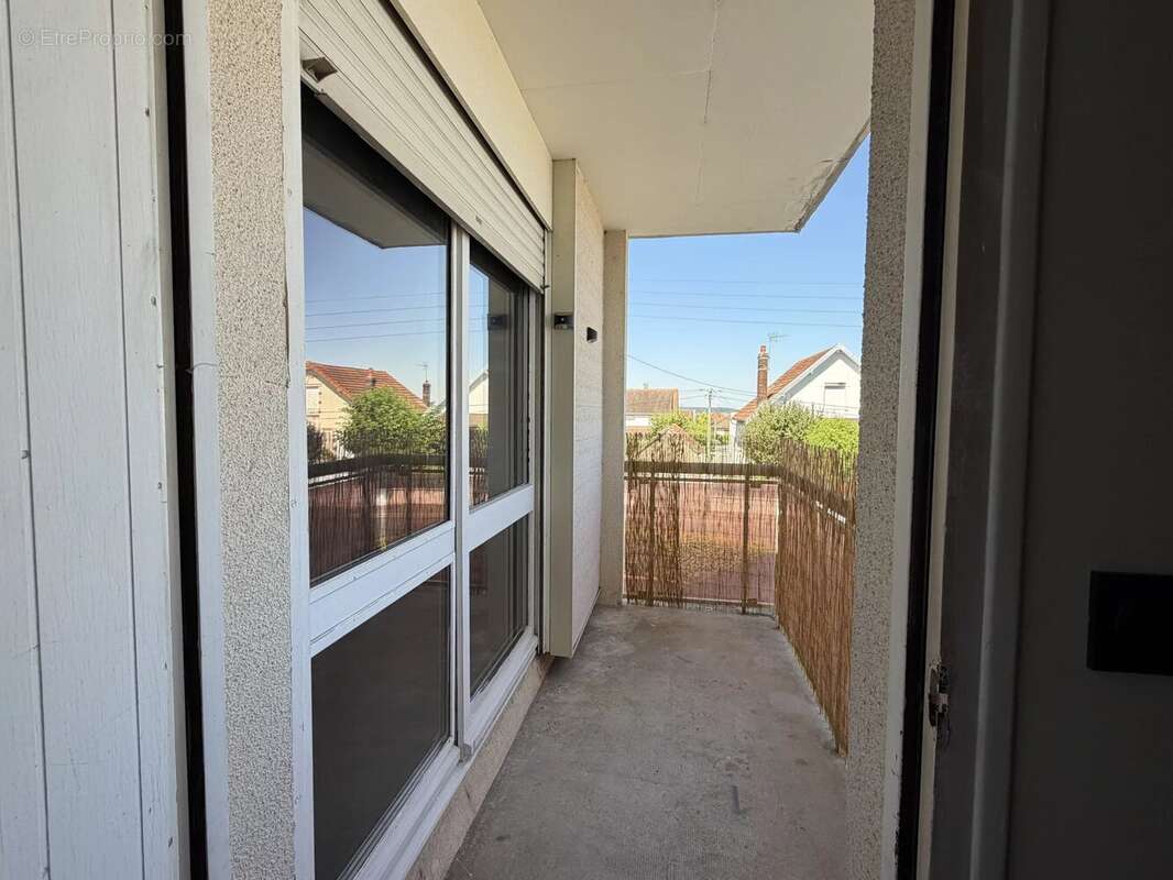 Appartement à AUXERRE