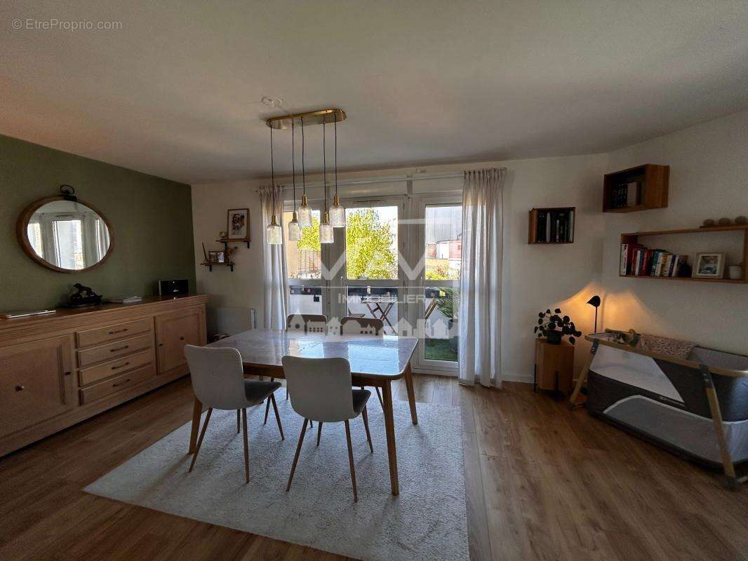 Appartement à MARCQ-EN-BAROEUL