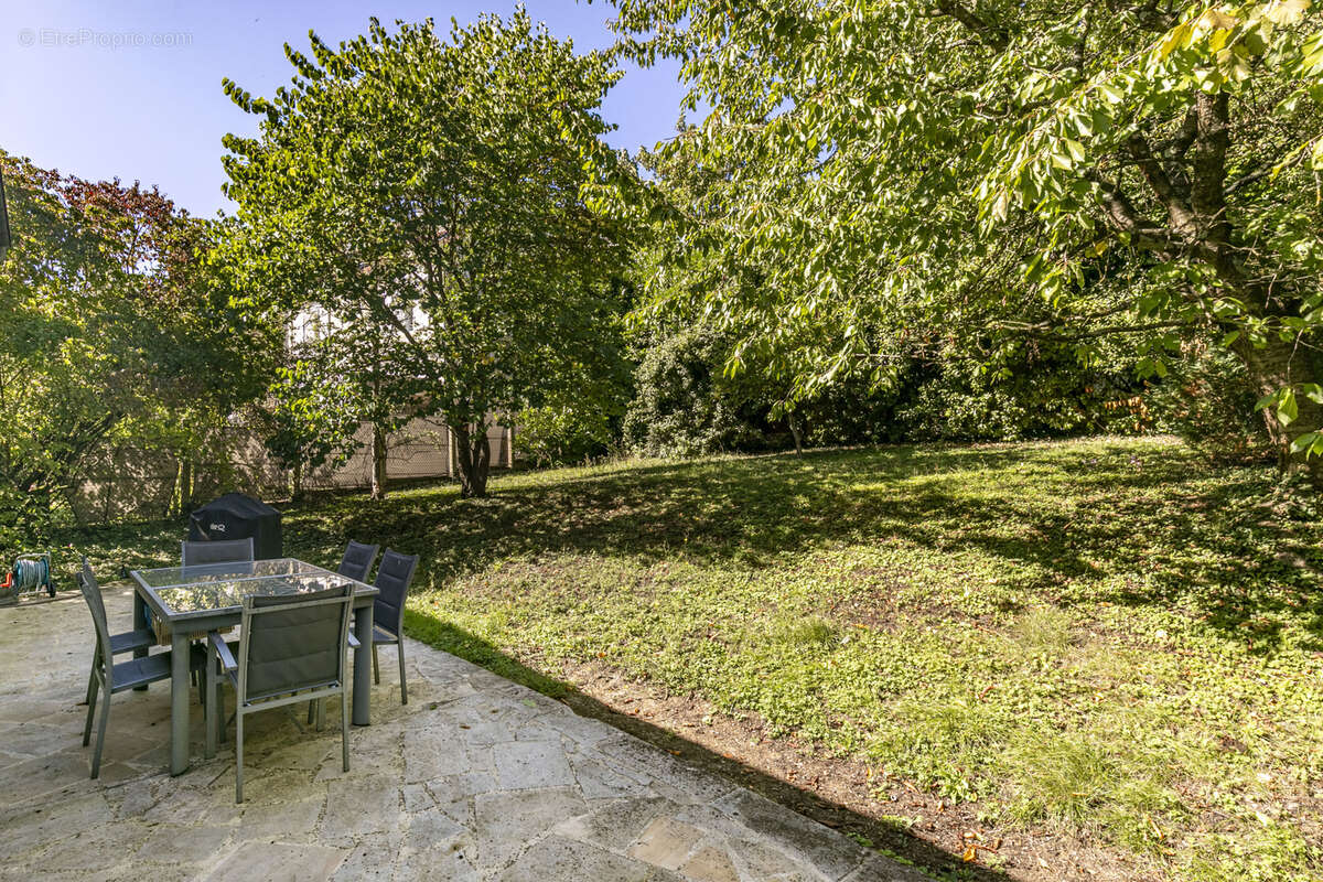 Maison à SAINT-GERMAIN-EN-LAYE