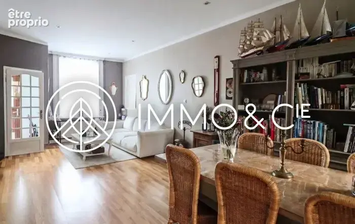 Maison 4 pièces 90 m² à vendre à Roncq (59223) - photo 2