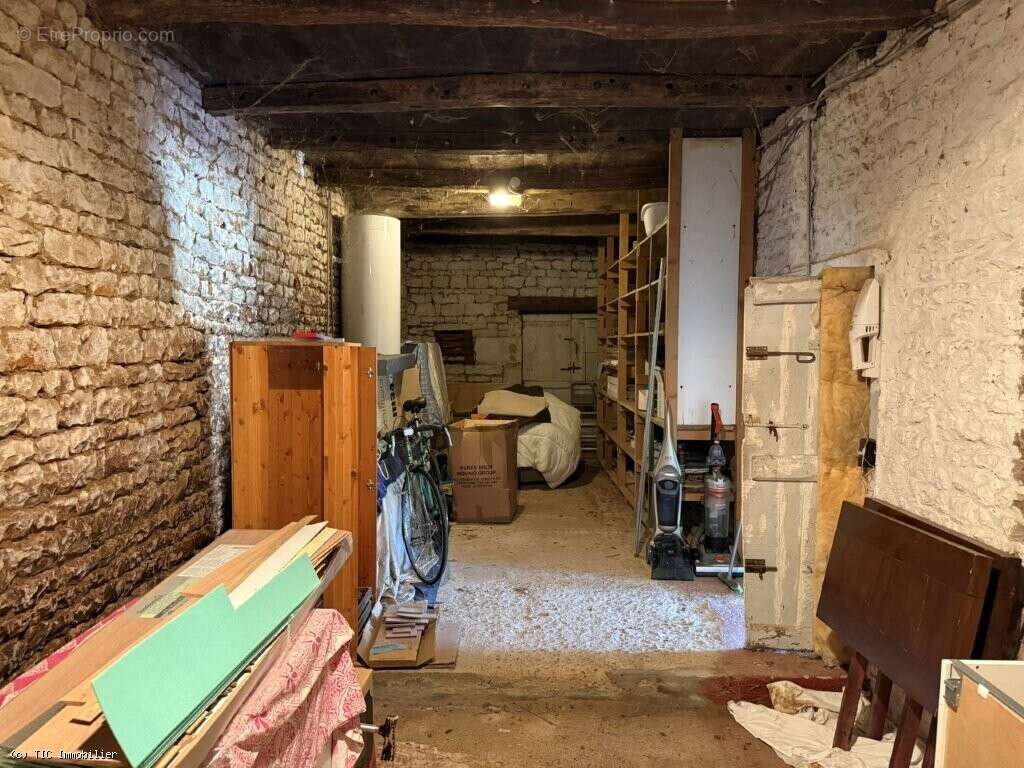 Maison à CIVRAY