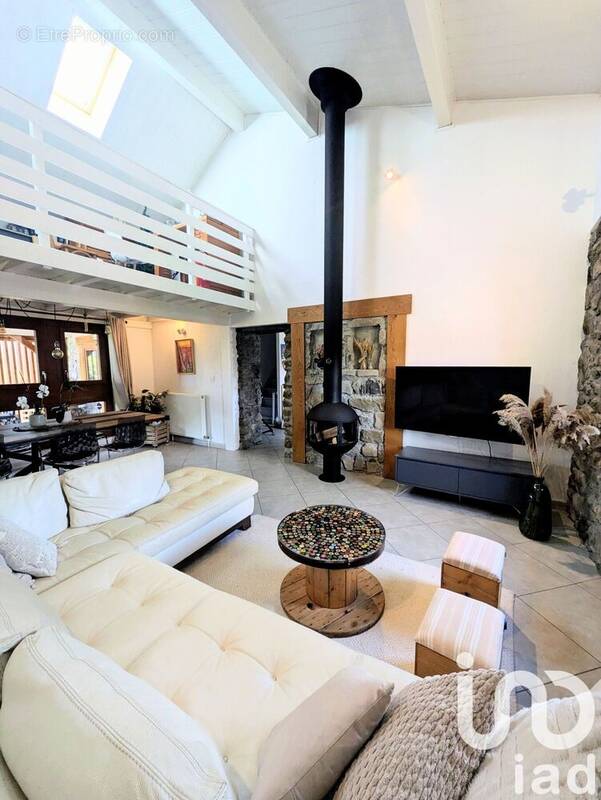 Photo 1 - Maison à BONS-EN-CHABLAIS