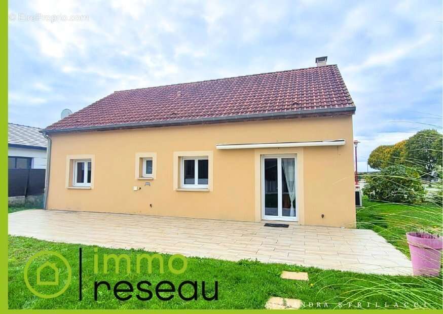 Maison à HERNY