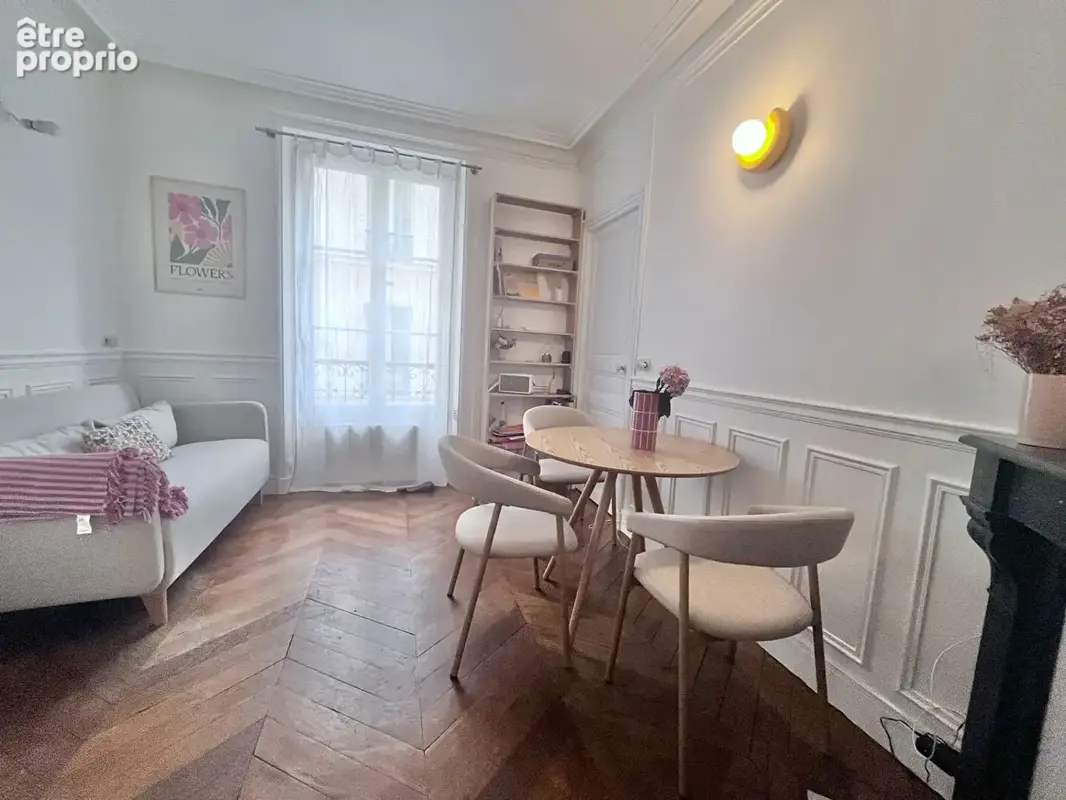 Appartement Paris 75019 2 pièces 35 m2 - photo 3