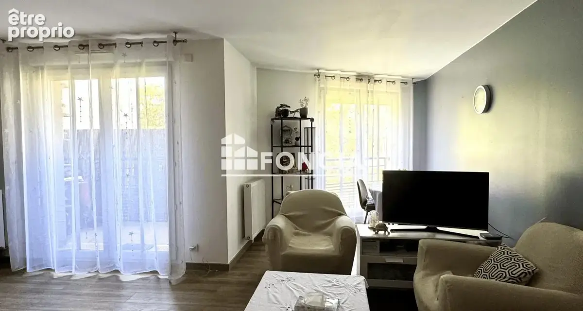 Appartement 3 pièces à vendre à Athis-Mons résidence KAUFMAN - photo 4