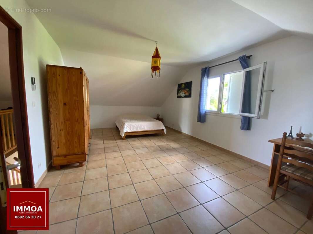 Maison à vendre de type  F3 – Saint-Anne (97437) – À proximité du Bassin Bleu - photo 6