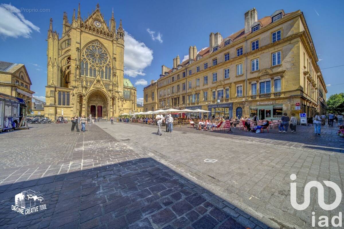 Photo 1 - Appartement à METZ