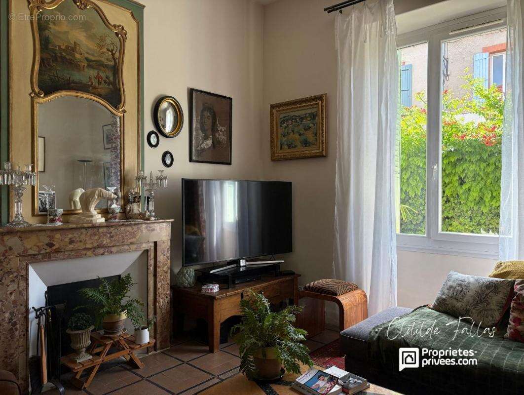 Maison à VAISON-LA-ROMAINE