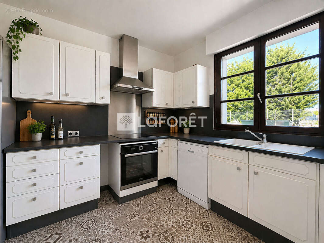 Maison Boran Sur Oise 6 pièces -188 m2 - photo 4