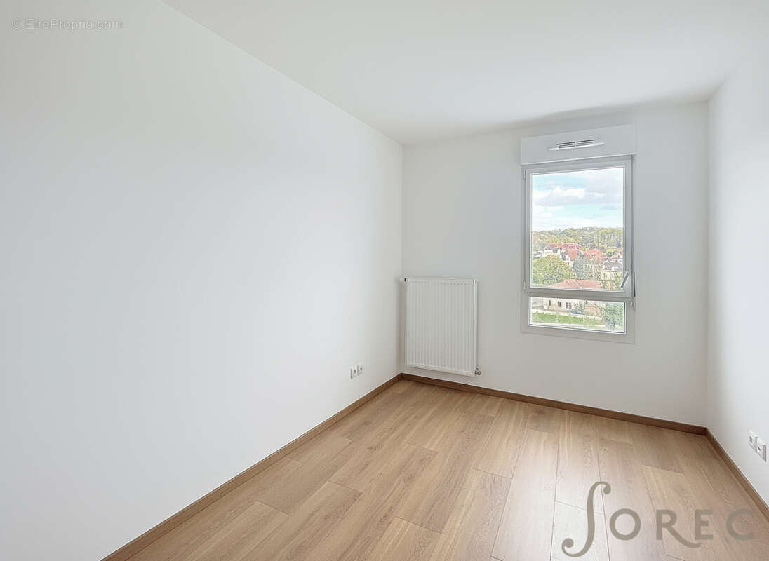 Appartement à METZ