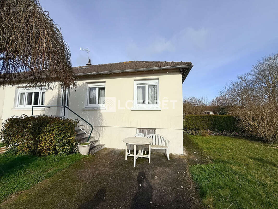 Maison à RANVILLE