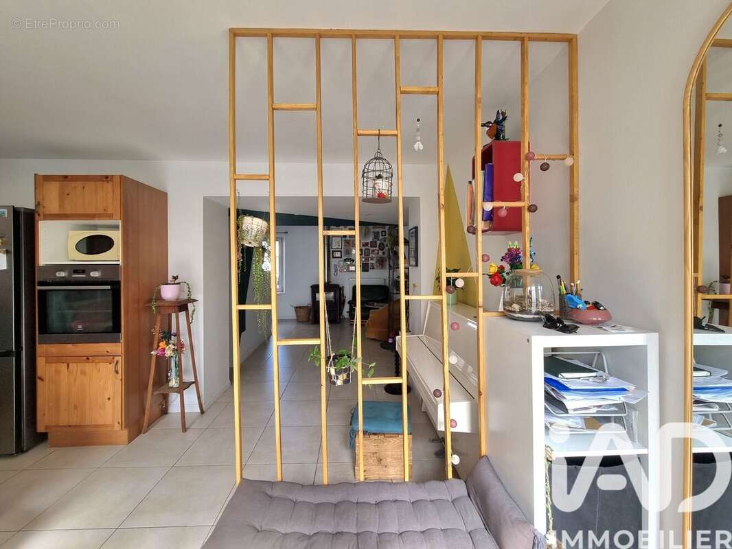 Photo 2 - Maison à MALZEVILLE