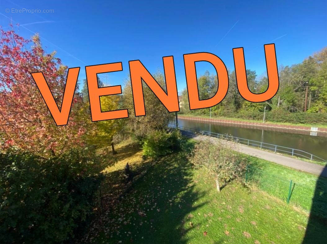 Appartement à ZILLISHEIM