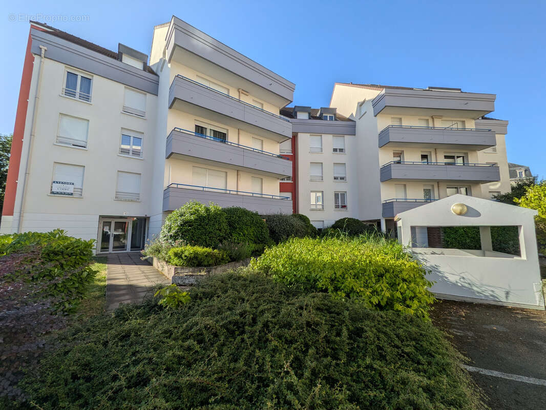 Appartement à DIJON