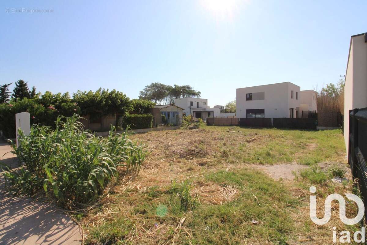 Photo 2 - Terrain à SERIGNAN