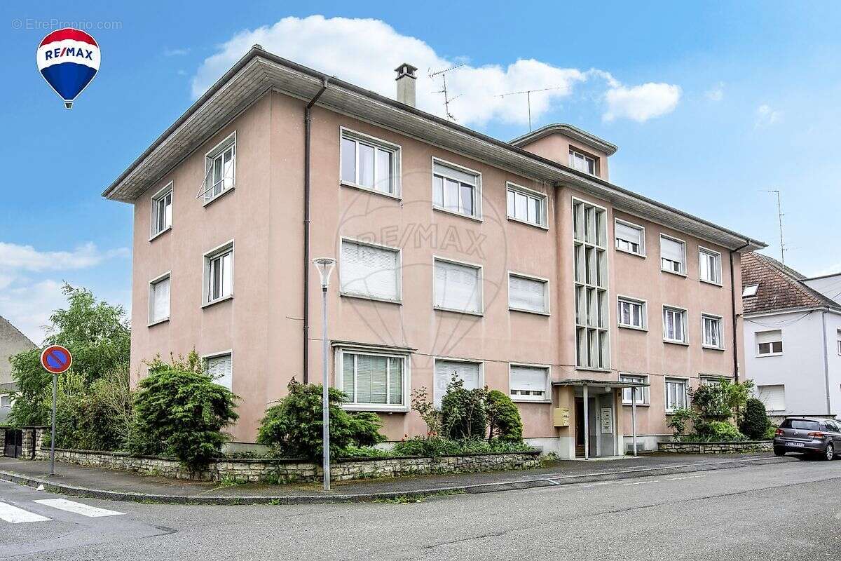 Appartement à SAINT-LOUIS