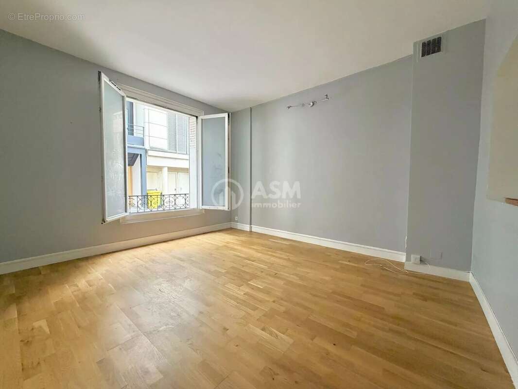 Appartement à PUTEAUX