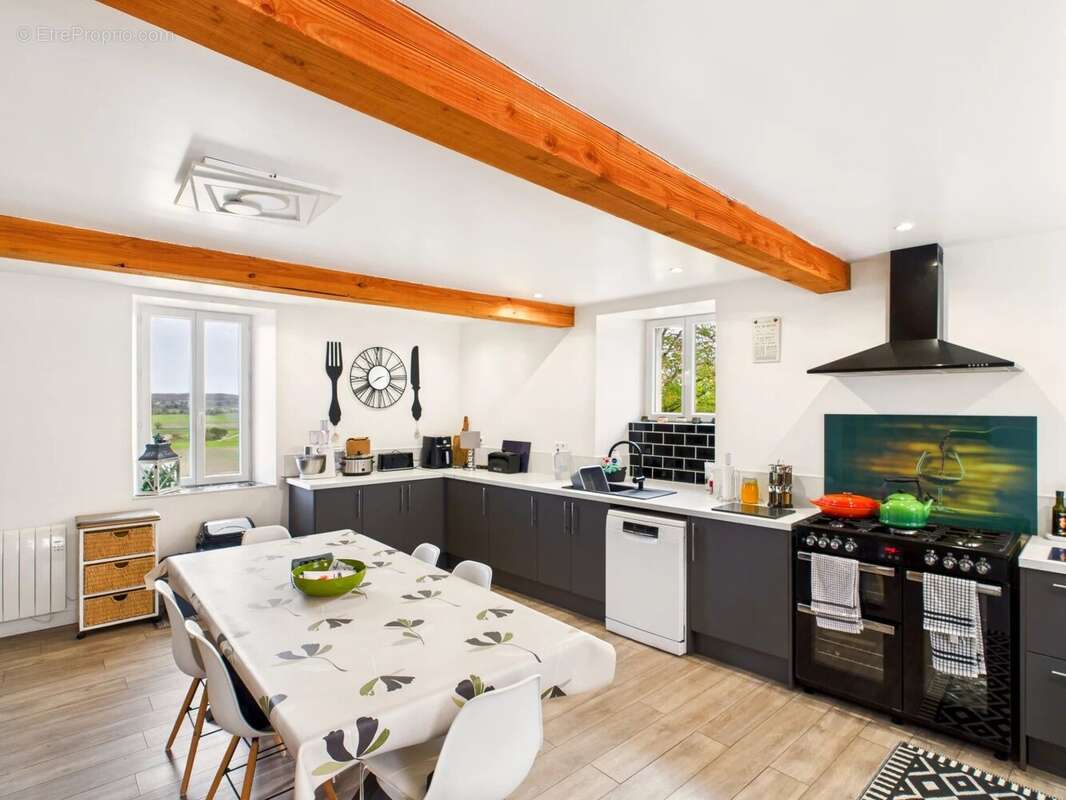 Maison à VERTEILLAC