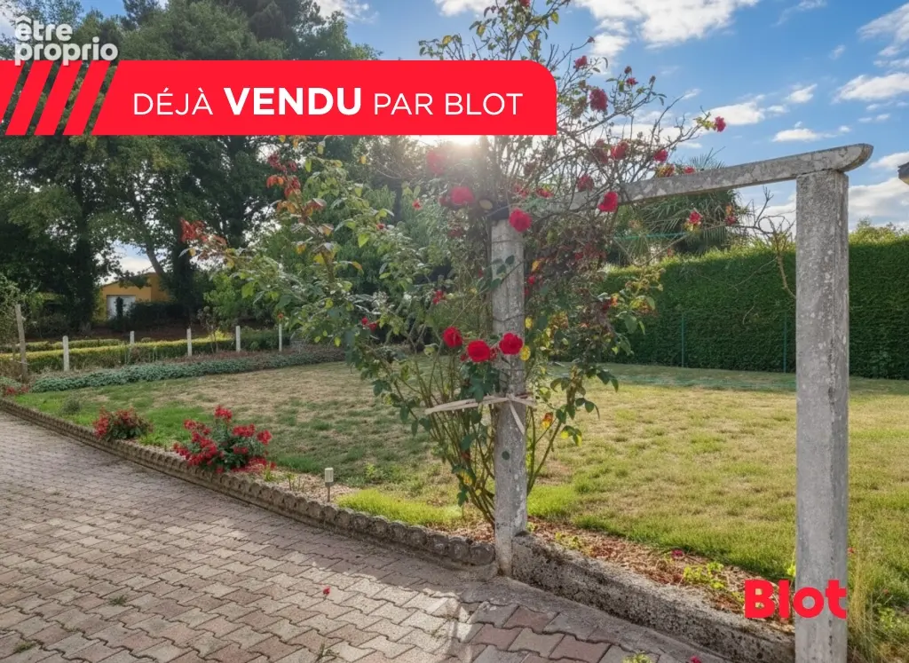 Maison 3 pièces 66 m² à vendre à Teillay (35620) - photo 7