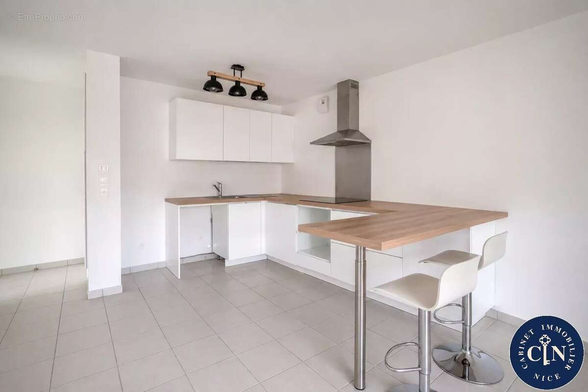 Appartement 93 m² à Nice  - photo 7