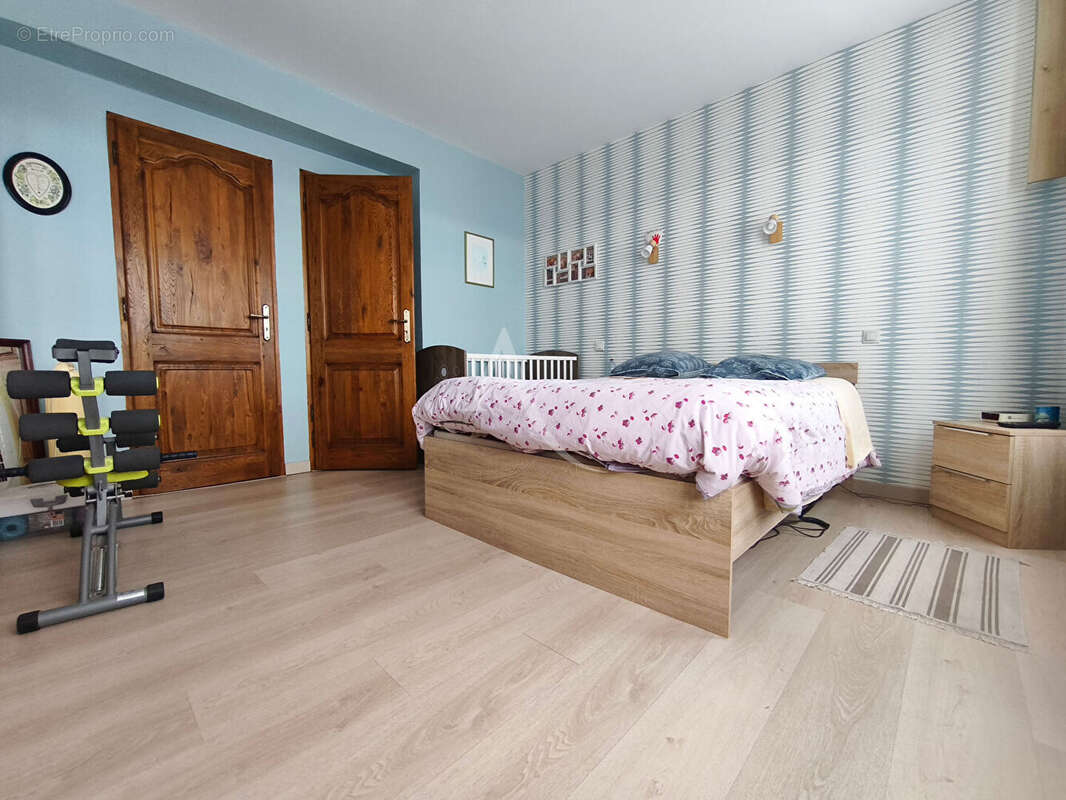 Maison à CAMPHIN-EN-CAREMBAULT