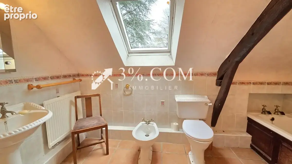 Belle longère bretonne avec dépendance habitable - photo 13