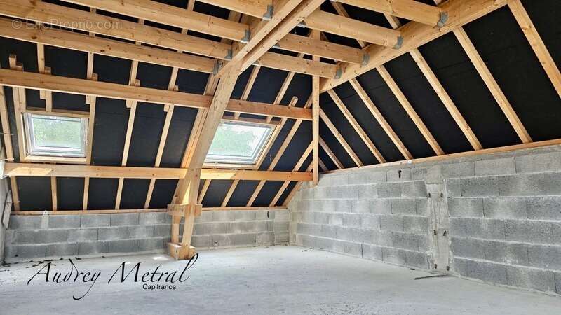Maison mitoyenne à vendre à MENTHONNEX SOUS CLERMONT (74) - photo 7