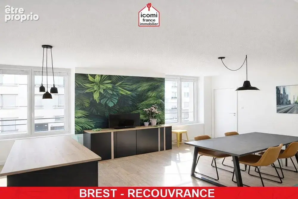 Appartement à BREST