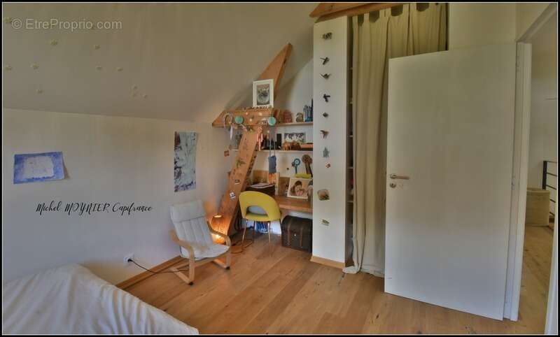 Chalet d’architecture avec vue lac, volumes rares et DPE B - Rare à la vente - photo 44