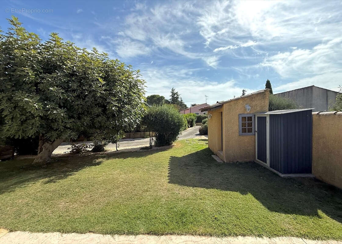 Maison à SAINT-GERVASY