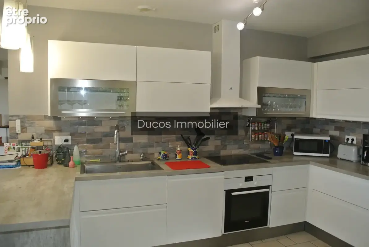 Maison de plain pied 5 chambres et deux salles d'eau - photo 10